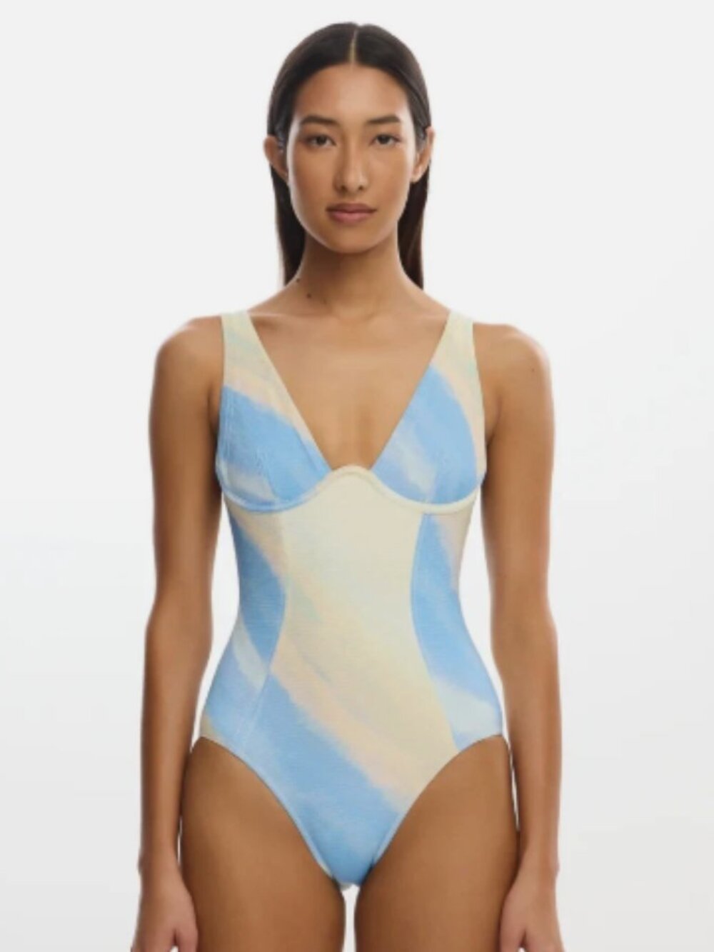 Significant Other Corinne Maillot Swimsuit US10/AU14- MSRP $230